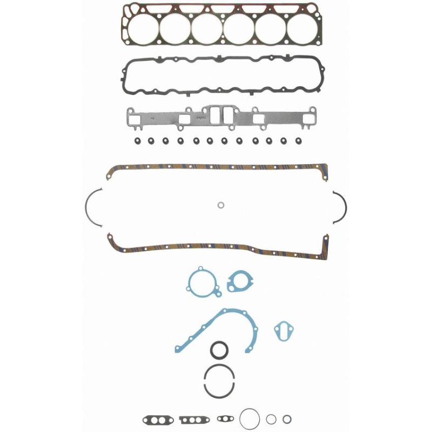 FEL PRO GASKETS FS 7916 PT-2 PermaTorque Engine Gasket Set
