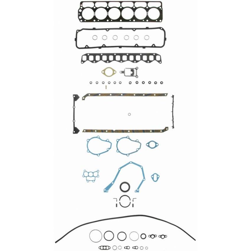 FEL PRO GASKETS FS 7918 PT-3 PermaTorque Engine Gasket Set