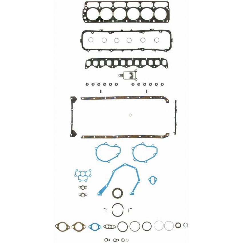 FEL PRO GASKETS FS 7918 PT-4 PermaTorque Engine Gasket Set