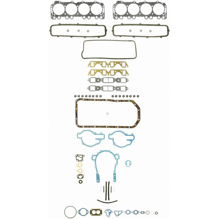 FEL PRO GASKETS FS 7922 PT-1 PermaTorque Engine Gasket Set