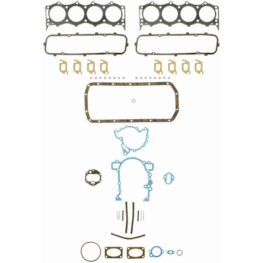 FEL PRO GASKETS FS 7984 PT PermaTorque Engine Gasket Set