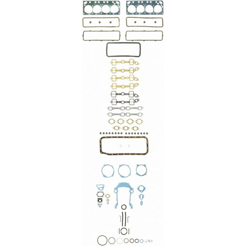 FEL PRO GASKETS FS 7999 PT-3 PermaTorque Engine Gasket Set