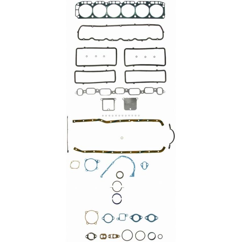 FEL PRO GASKETS FS 8006 PT-4 PermaTorque Engine Gasket Set