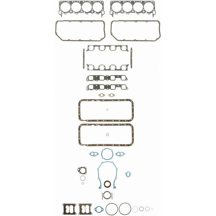 FEL PRO GASKETS FS 8088 WS-1 Engine Gasket Set