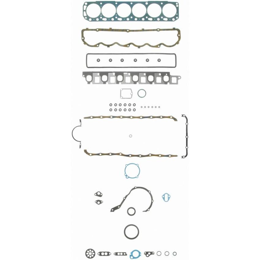 FEL PRO GASKETS FS 8168 PT-2 PermaTorque Engine Gasket Set