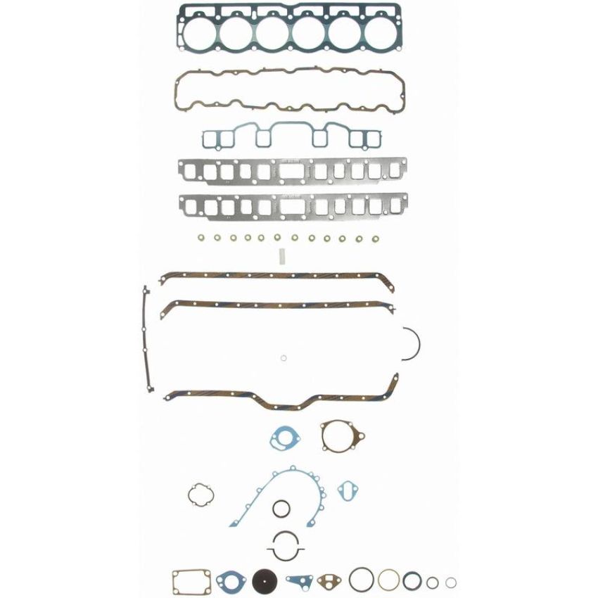 FEL PRO GASKETS FS 8169 PT-4 PermaTorque Engine Gasket Set