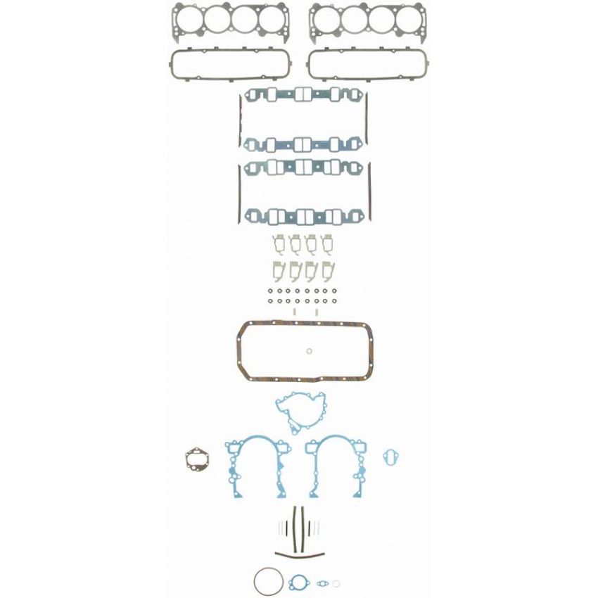 FEL PRO GASKETS FS 8172 PT-2 PermaTorque Engine Gasket Set