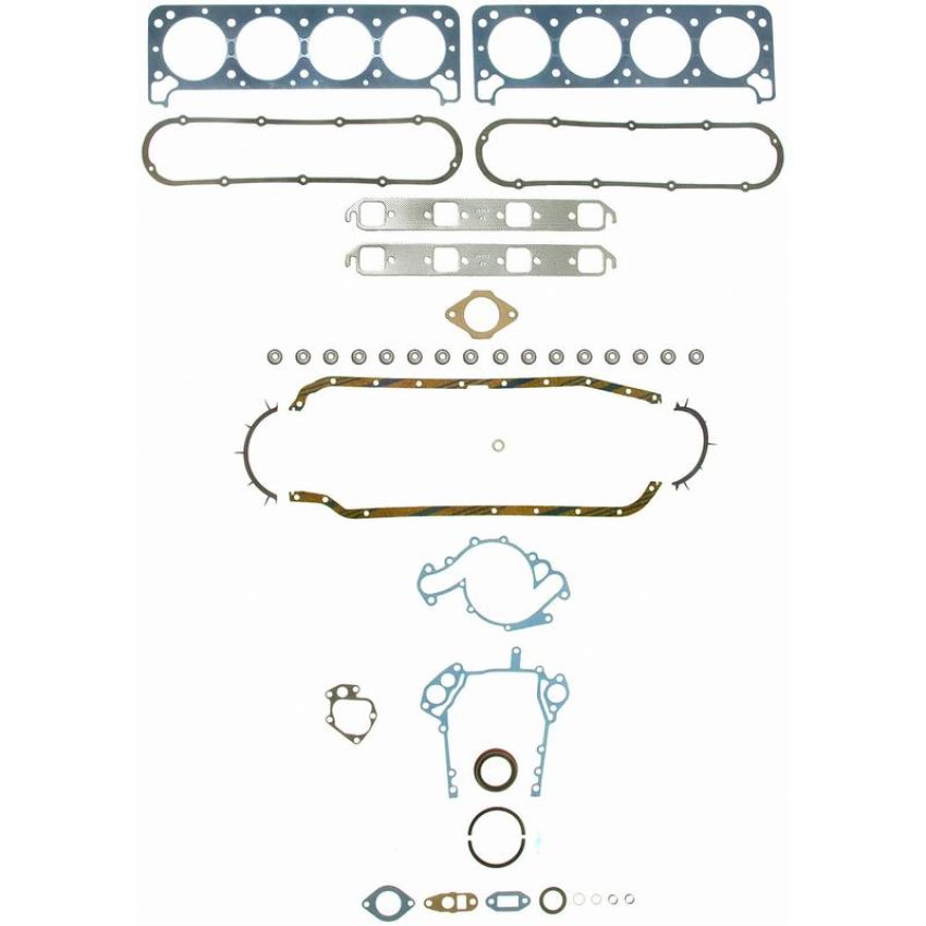 FEL PRO GASKETS FS 8255 PT PermaTorque Engine Gasket Set
