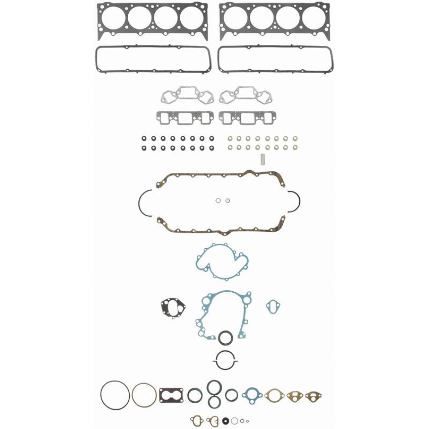 FEL PRO GASKETS FS 8266 PT-4 PermaTorque Engine Gasket Set