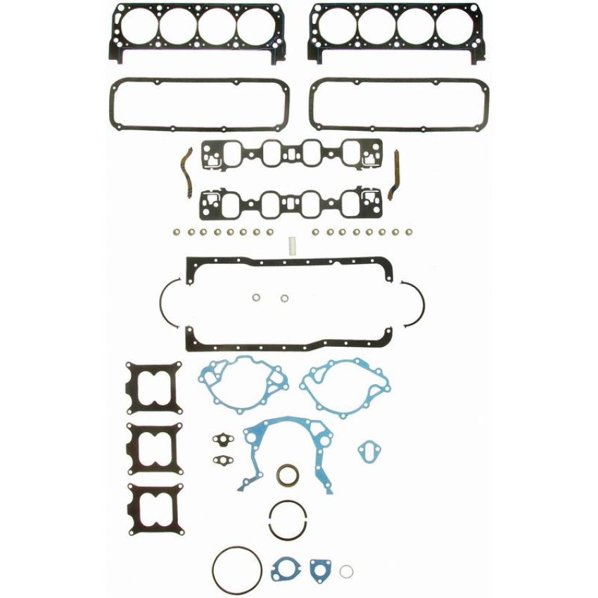 FEL PRO GASKETS FS 8346 PT PermaTorque Engine Gasket Set