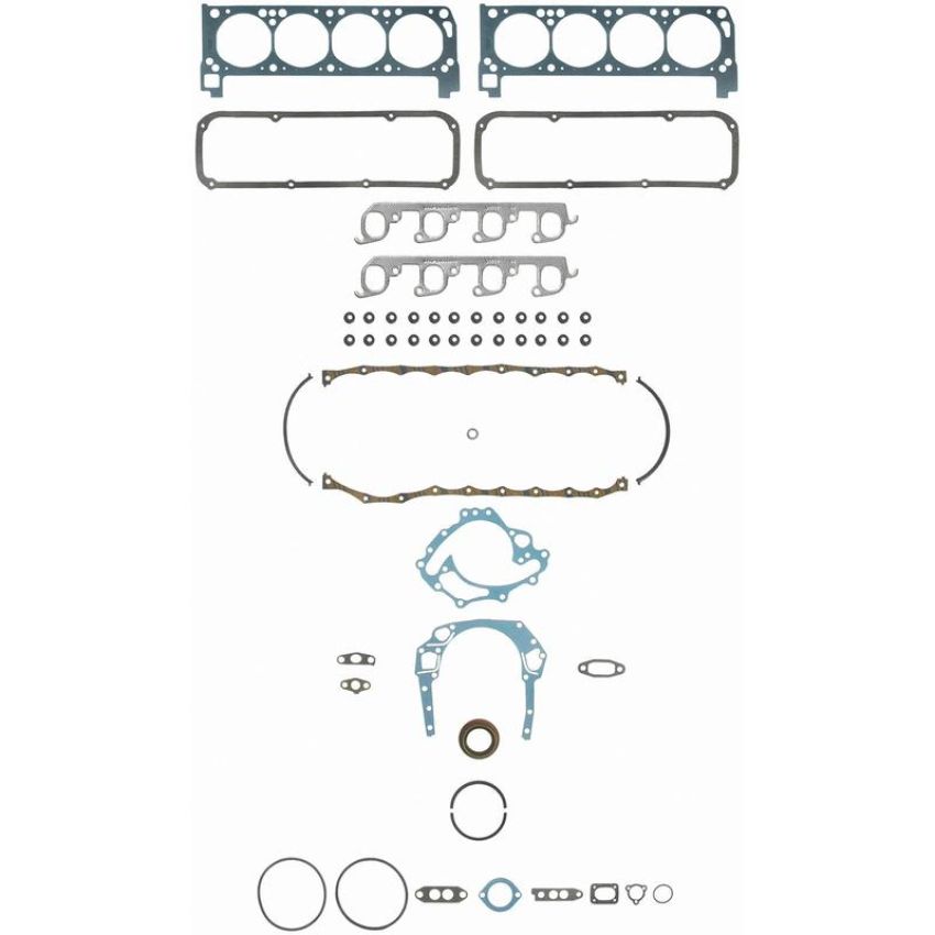 FEL PRO GASKETS FS 8347 PT PermaTorque Engine Gasket Set