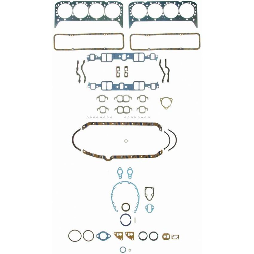 FEL PRO GASKETS FS 8364 PT-3 PermaTorque Engine Gasket Set