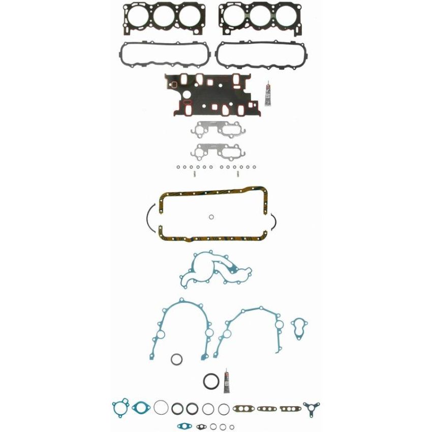 FEL PRO GASKETS FS 8451 PT-1 PermaTorque Engine Gasket Set