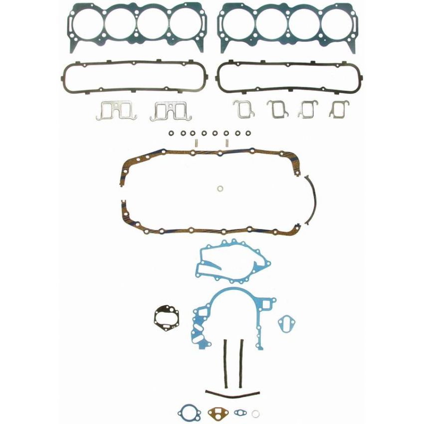FEL PRO GASKETS FS 8494 PT PermaTorque Engine Gasket Set