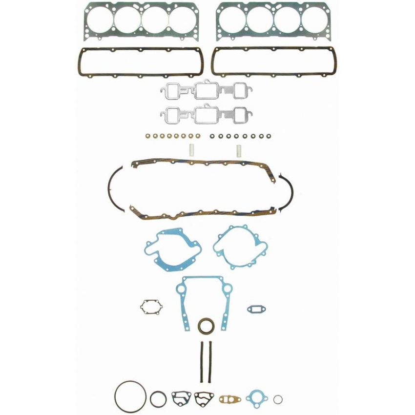 FEL PRO GASKETS FS 8507 PT PermaTorque Engine Gasket Set