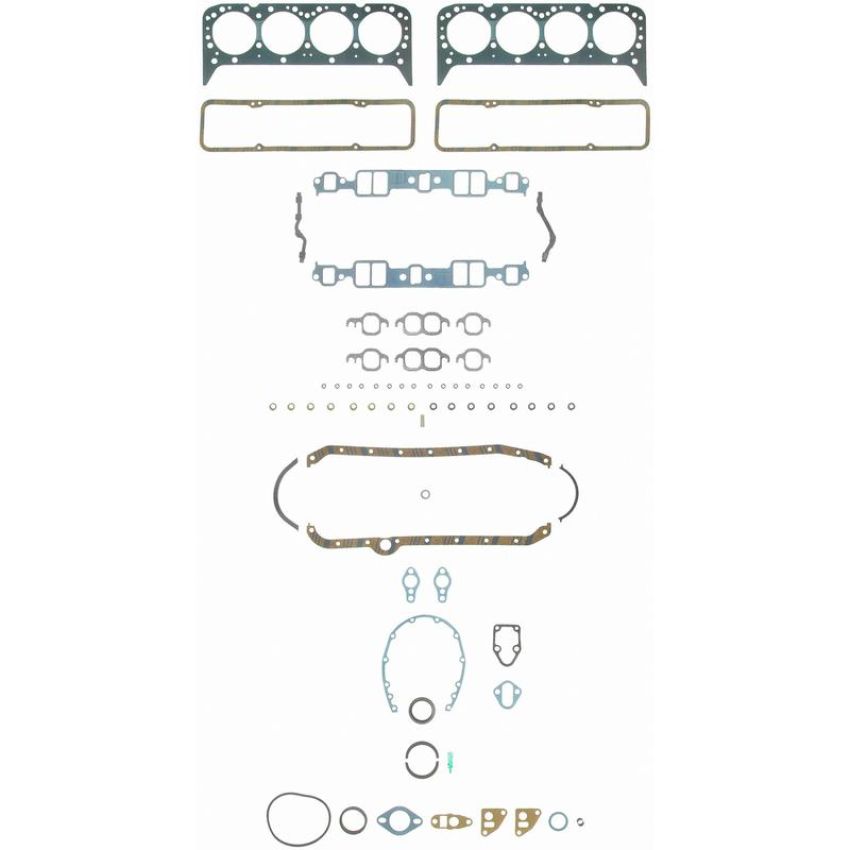 FEL PRO GASKETS FS 8510 PT-1 PermaTorque Engine Gasket Set