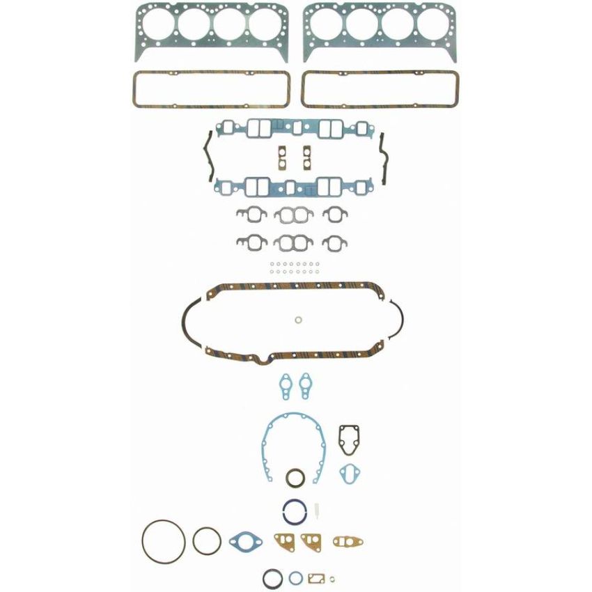 FEL PRO GASKETS FS 8510 PT PermaTorque Engine Gasket Set