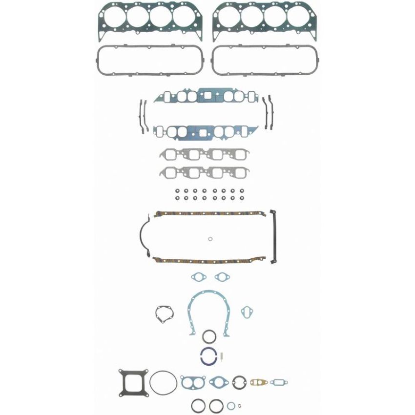 FEL PRO GASKETS FS 8523 PT PermaTorque Engine Gasket Set