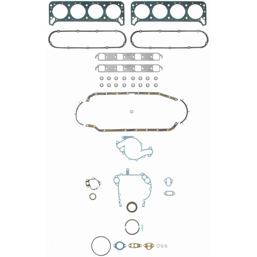 FEL PRO GASKETS FS 8540 PT PermaTorque Engine Gasket Set