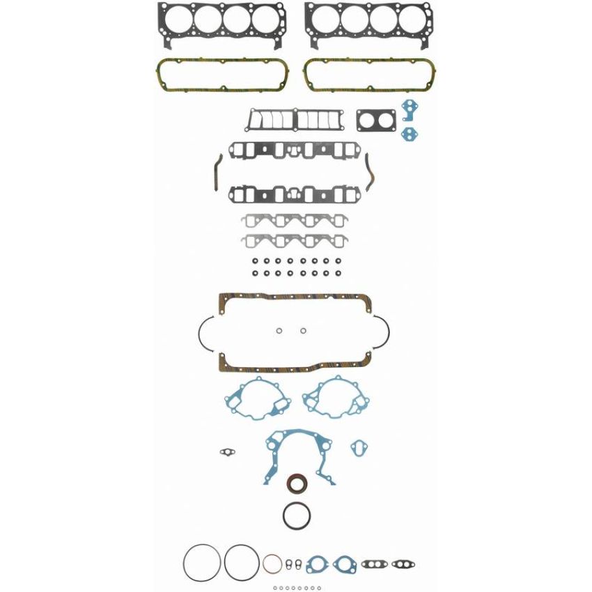 FEL PRO GASKETS FS 8548 PT-14 PermaTorque Engine Gasket Set