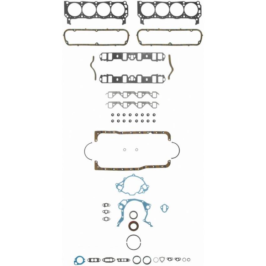 FEL PRO GASKETS FS 8548 PT-15 PermaTorque Engine Gasket Set
