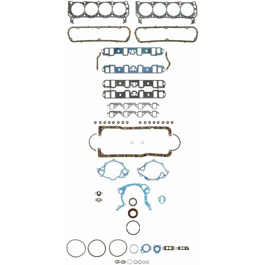 FEL PRO GASKETS FS 8548 PT-16 PermaTorque Engine Gasket Set