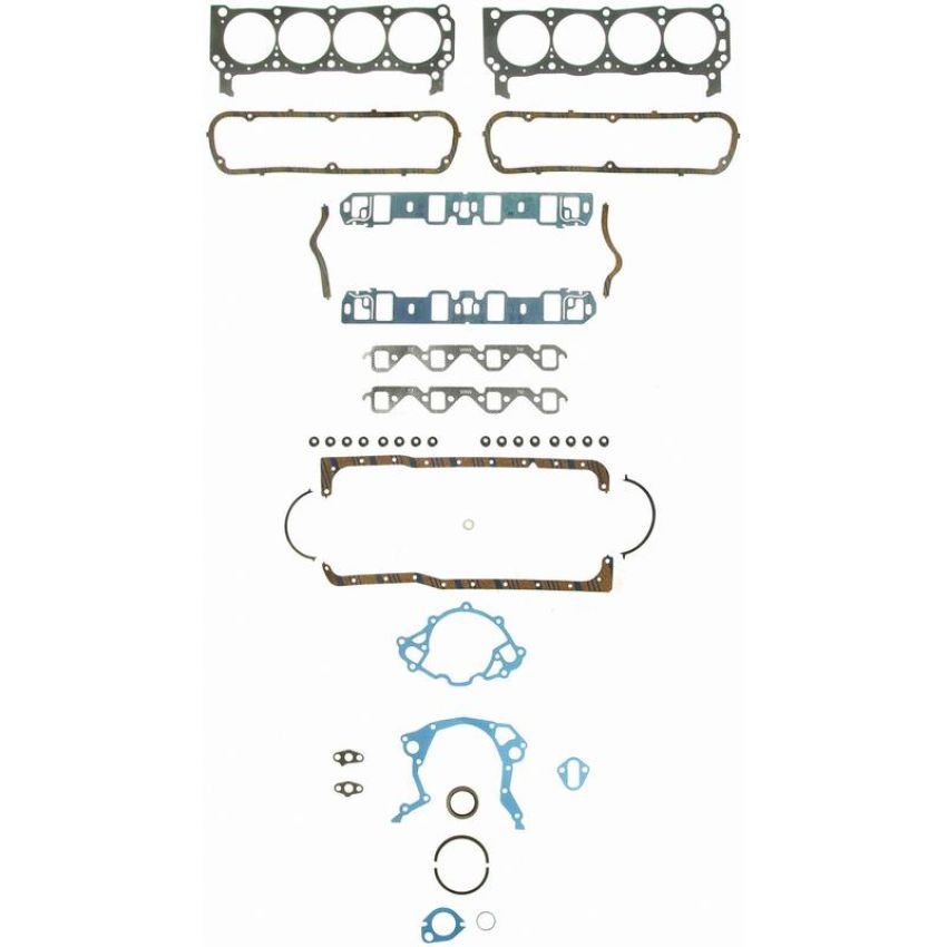 FEL PRO GASKETS FS 8548 PT-2 PermaTorque Engine Gasket Set