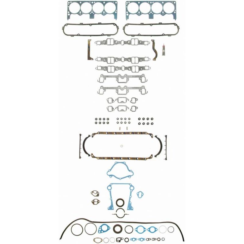 FEL PRO GASKETS FS 8553 PT-12 PermaTorque Engine Gasket Set