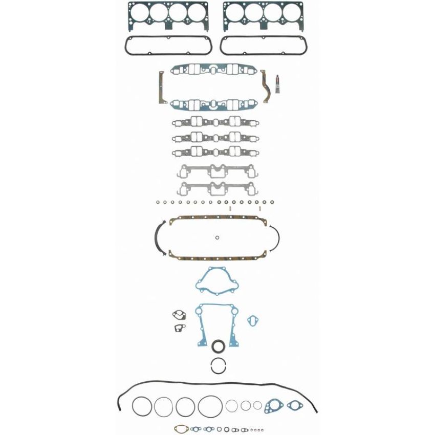 FEL PRO GASKETS FS 8553 PT-7 PermaTorque Engine Gasket Set
