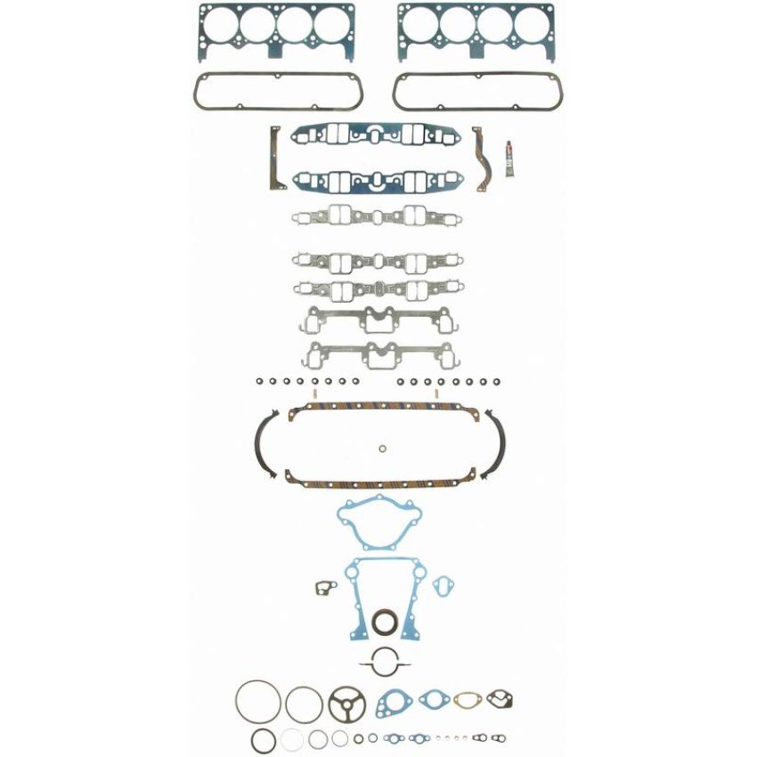FEL PRO GASKETS FS 8553 PT-8 PermaTorque Engine Gasket Set