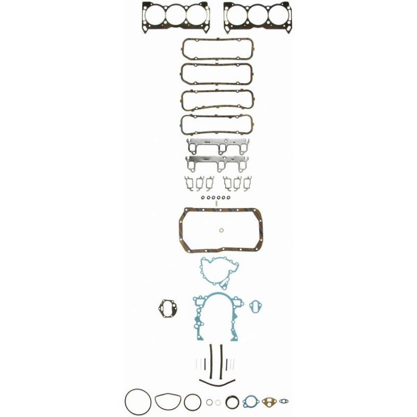 FEL PRO GASKETS FS 8723 PT-4 PermaTorque Engine Gasket Set