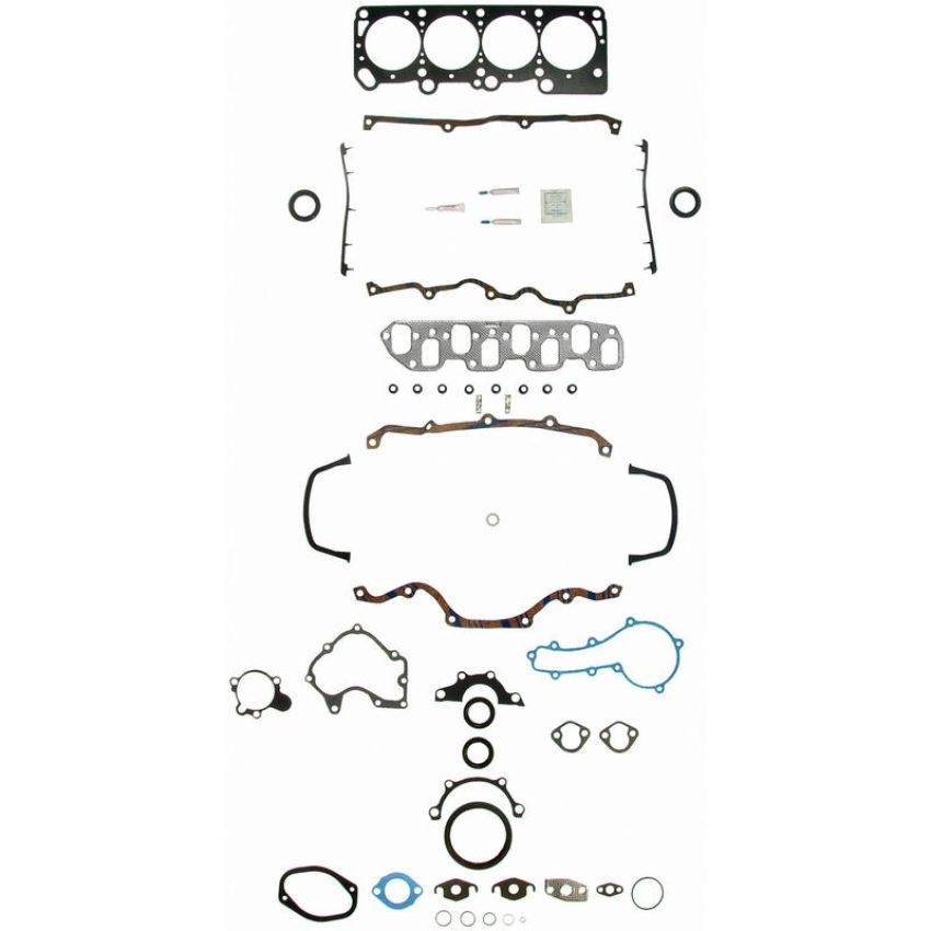 FEL PRO GASKETS FS 8763 PT-2 PermaTorque Engine Gasket Set