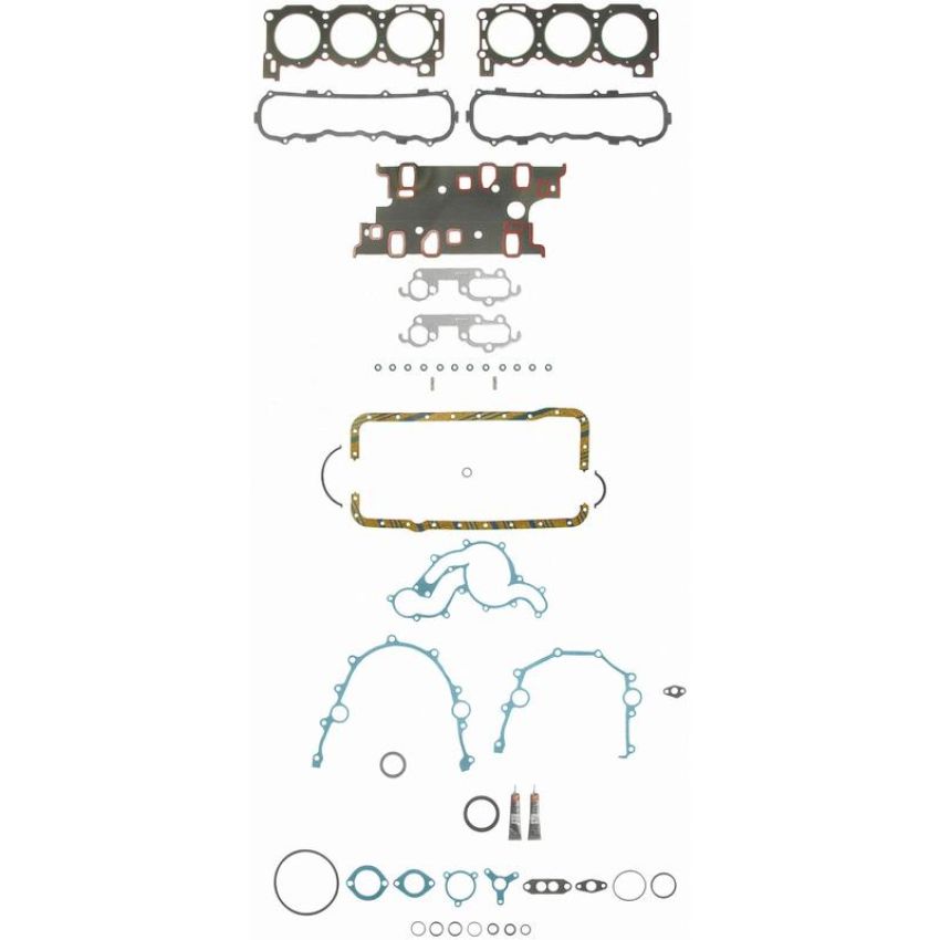 FEL PRO GASKETS FS 9132 PT-1 PermaTorque Engine Gasket Set