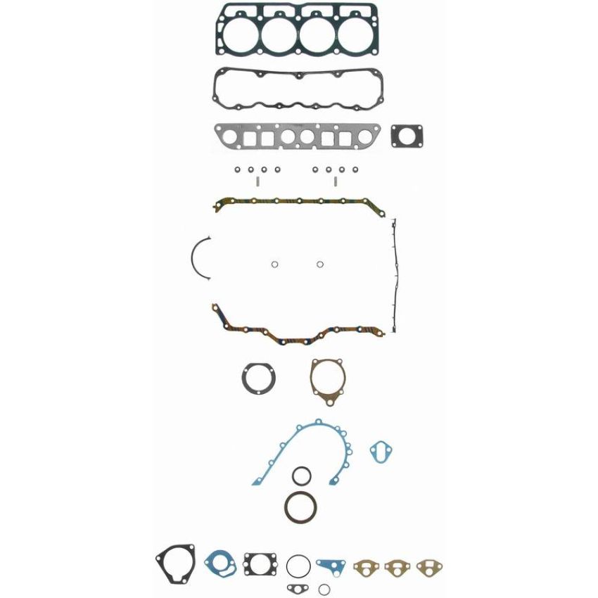 FEL PRO GASKETS FS 9196 PT-1 PermaTorque Engine Gasket Set