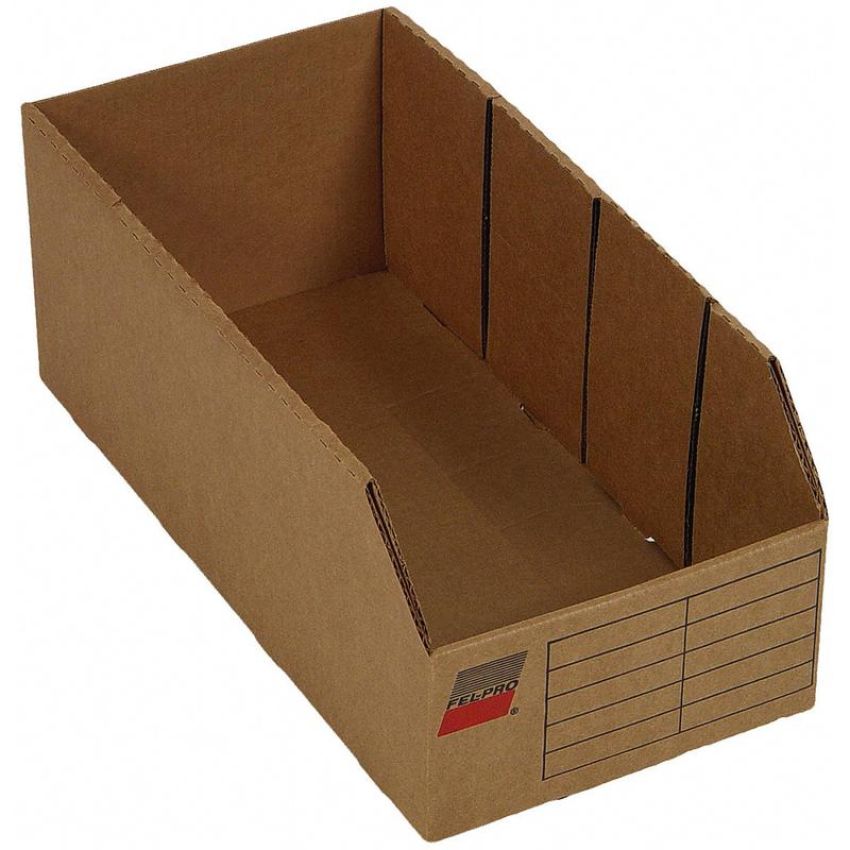 FEL PRO GASKETS GC 10 Bin Boxes Pack of 10