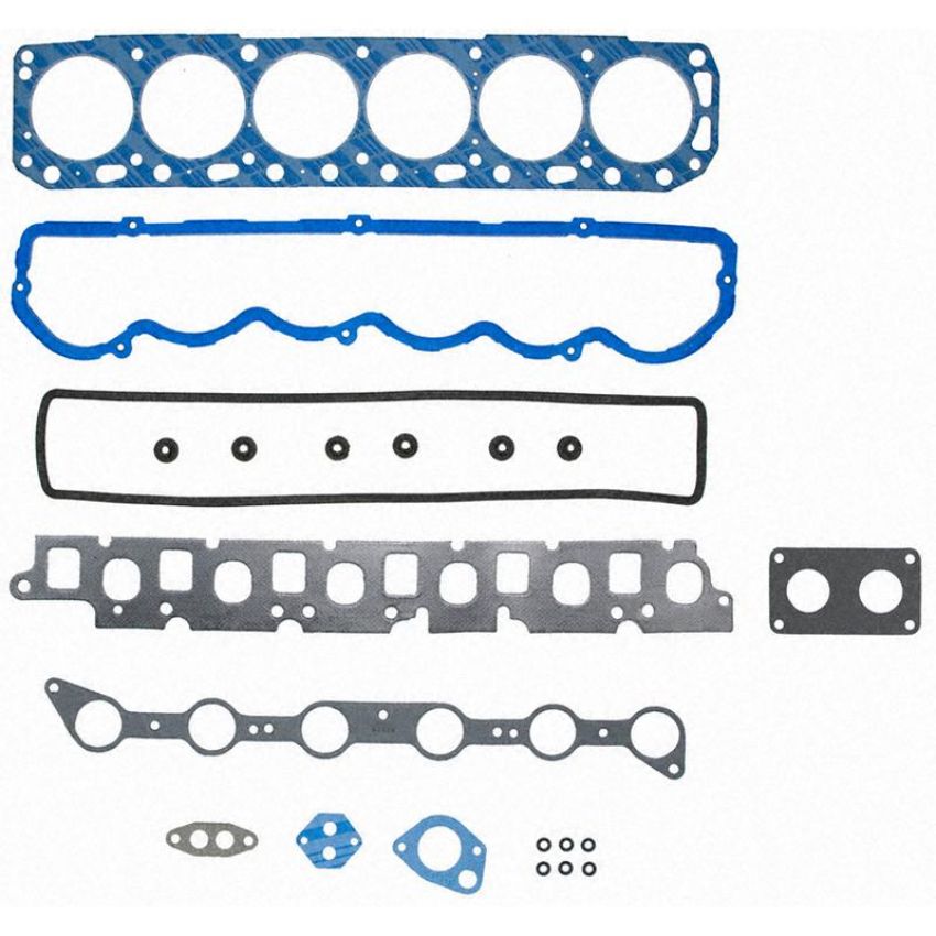 FEL PRO GASKETS HIS 8168 PT-7 PermaTorque Engine Cylinder Head Gasket Set