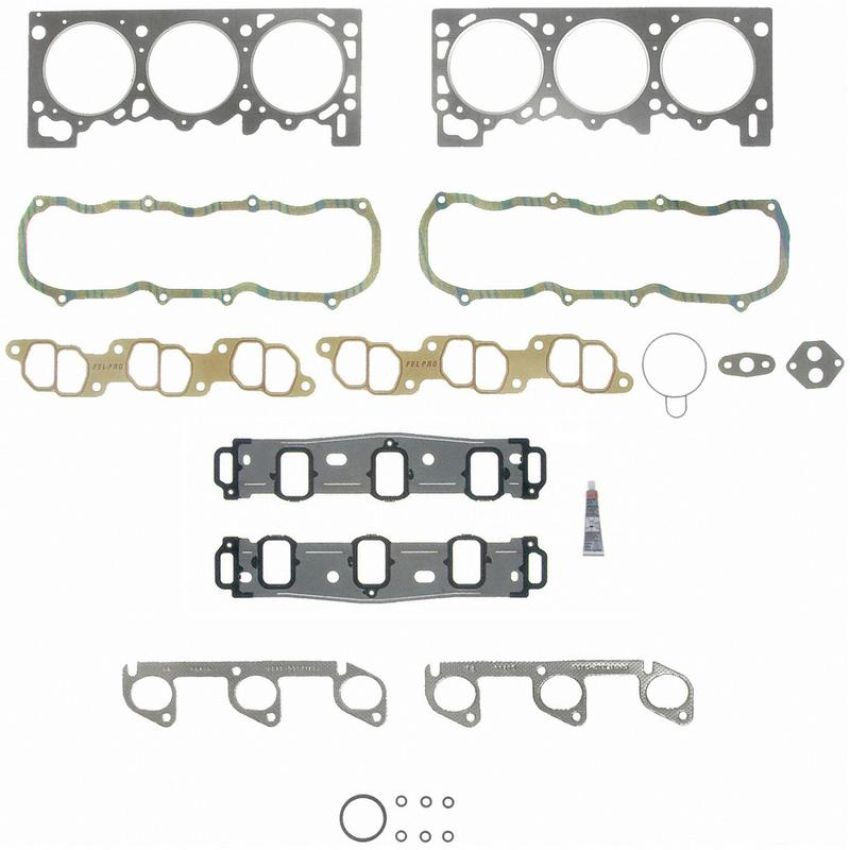 FEL PRO GASKETS HIS 9081 PT PermaTorque Engine Cylinder Head Gasket Set