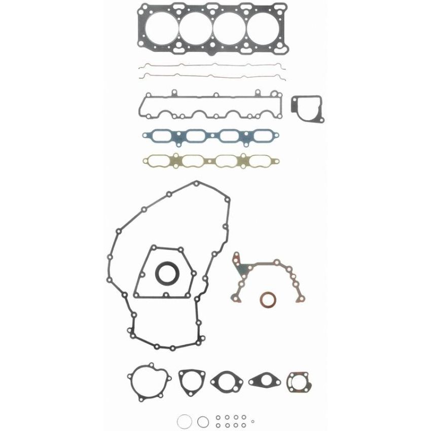 FEL PRO GASKETS HIS 9515 PT-1 PermaTorque Engine Cylinder Head Gasket Set