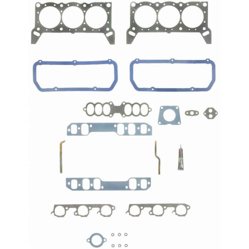 FEL PRO GASKETS HIS 9560 PT-1 PermaTorque Engine Cylinder Head Gasket Set