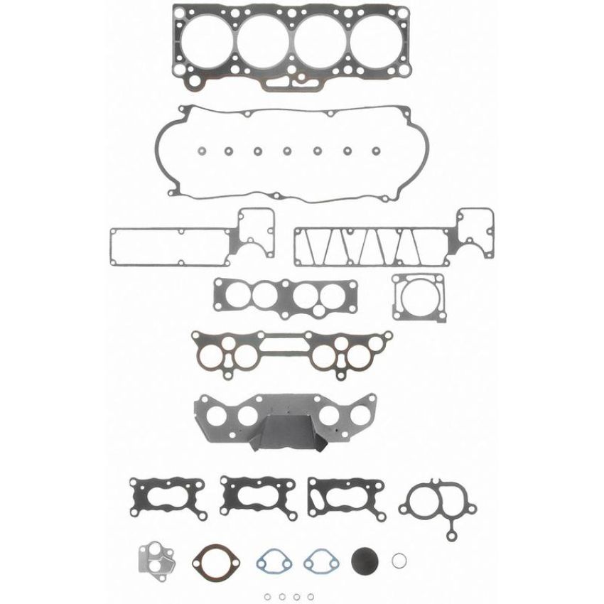 FEL PRO GASKETS HIS 9572 PT-1 PermaTorque Engine Cylinder Head Gasket Set