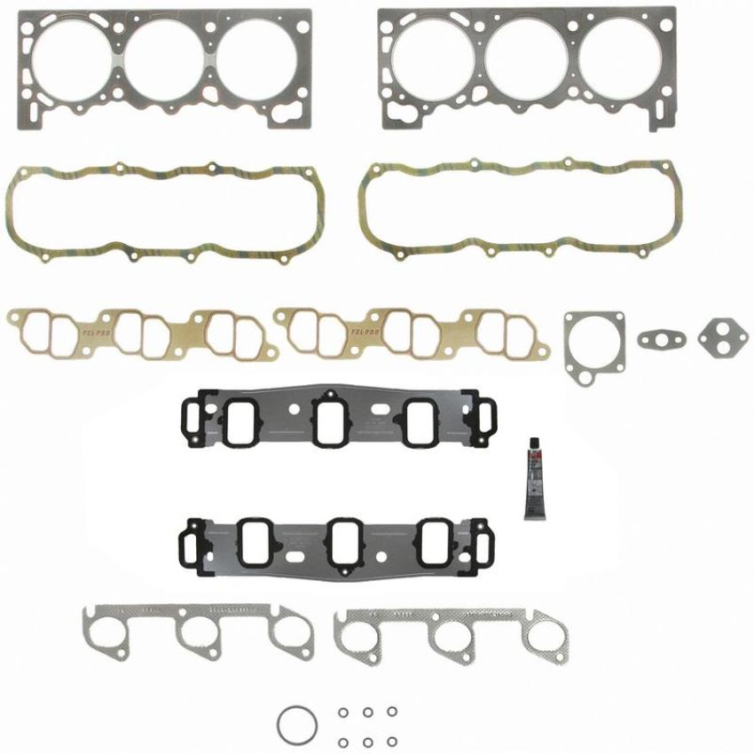 FEL PRO GASKETS HIS 9724 PT-1 PermaTorque Engine Cylinder Head Gasket Set