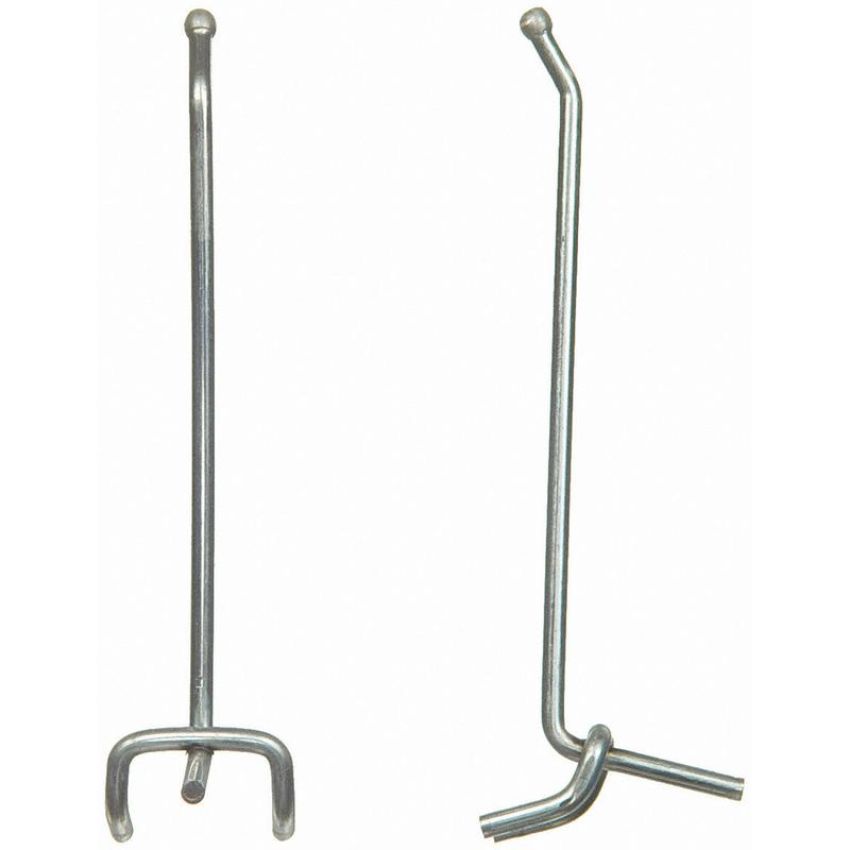 FEL PRO GASKETS HK 4 Pegboard Hook Pack of 50