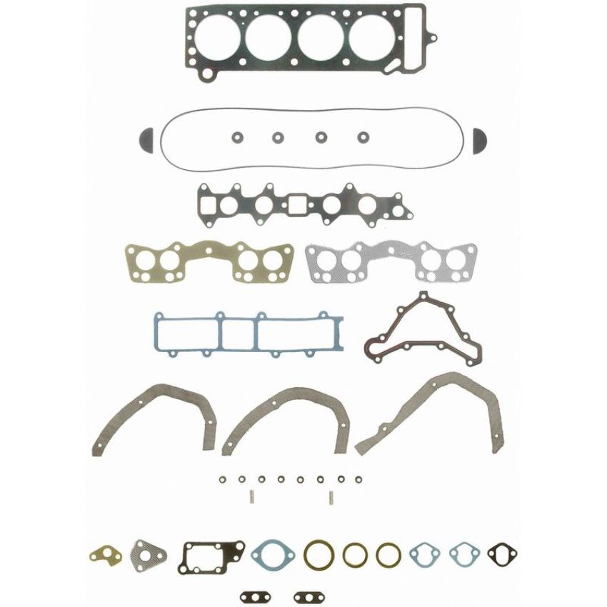 FEL PRO GASKETS HS 21187 PT-1 PermaTorque Engine Cylinder Head Gasket Set