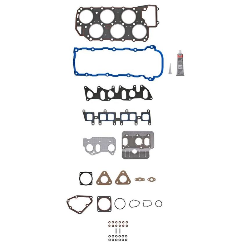FEL PRO GASKETS HS 26140 PT-3 PermaTorque Engine Cylinder Head Gasket Set