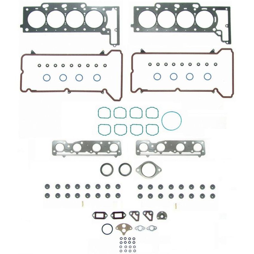 FEL PRO GASKETS HS 26150 PT-4 PermaTorque Engine Cylinder Head Gasket Set