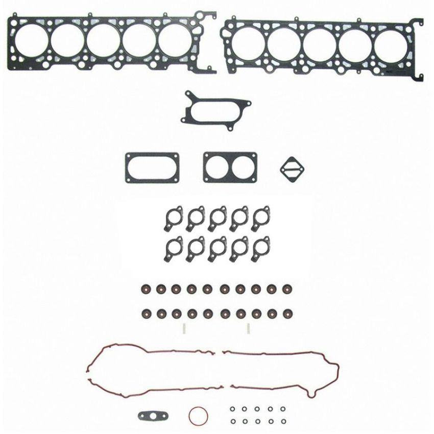 FEL PRO GASKETS HS 26162 PT PermaTorque Engine Cylinder Head Gasket Set