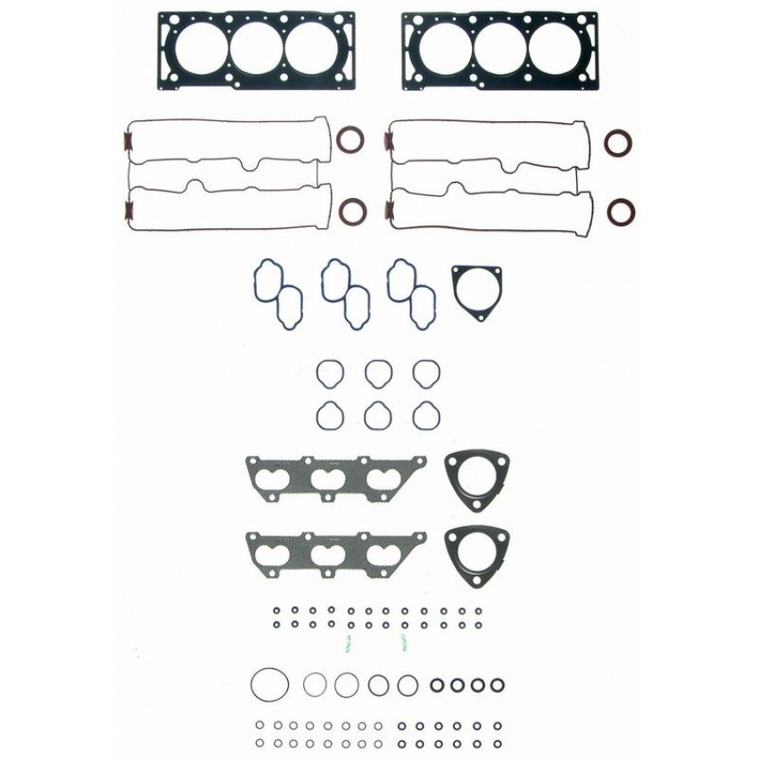 FEL PRO GASKETS HS 26173 PT-4 PermaTorque Engine Cylinder Head Gasket Set
