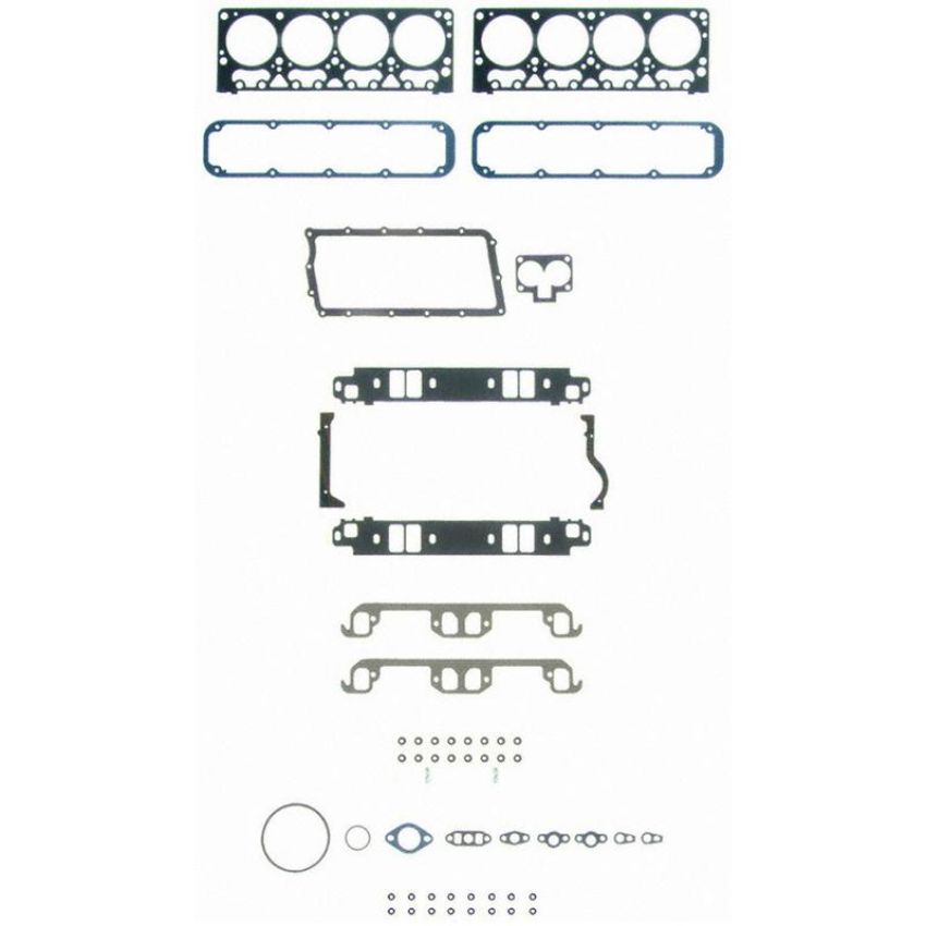 FEL PRO GASKETS HS 26179 PT-1 PermaTorque Engine Cylinder Head Gasket Set