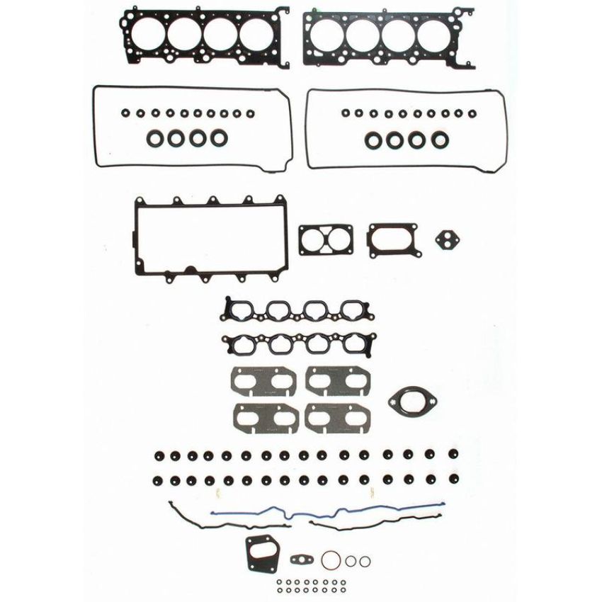 FEL PRO GASKETS HS 26187 PT PermaTorque Engine Cylinder Head Gasket Set