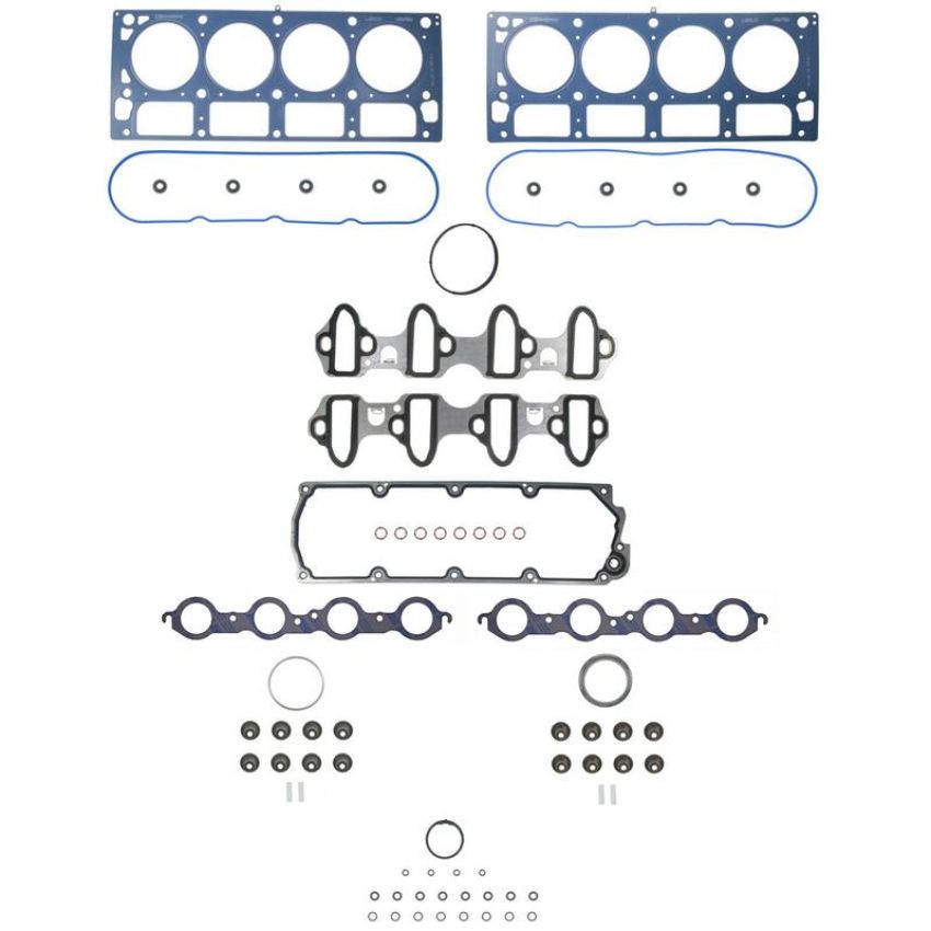 FEL PRO GASKETS HS 26190 PT-4 PermaTorque Engine Cylinder Head Gasket Set